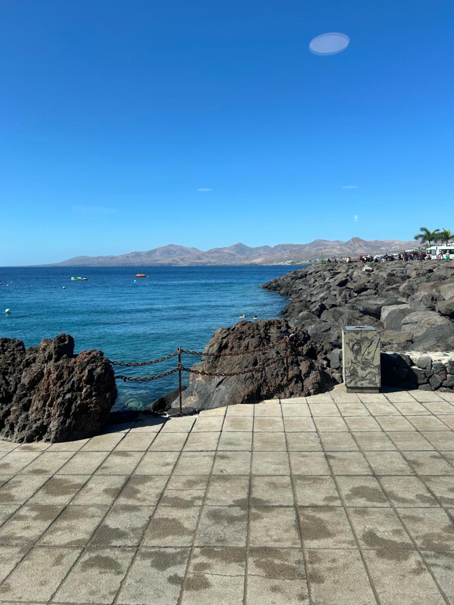 Las Terricitas Old Town Apartment Puerto del Carmen (Lanzarote) Exterior foto