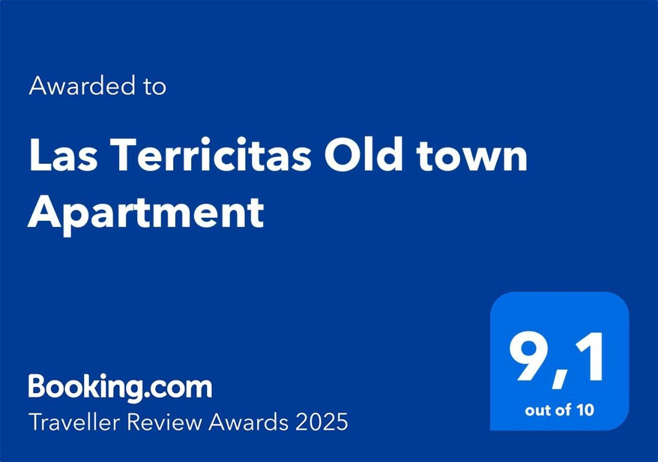 Las Terricitas Old Town Apartment Puerto del Carmen (Lanzarote) Exterior foto